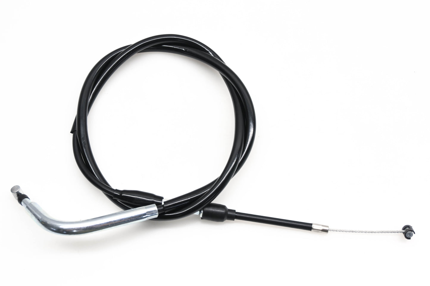 Motion Pro 04-0207, 70-4207 Black Vinyl Clutch Cable NOS