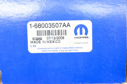 Mopar 68003507AA, 05175055AA, 05112800 Steering Column Control Module NOS