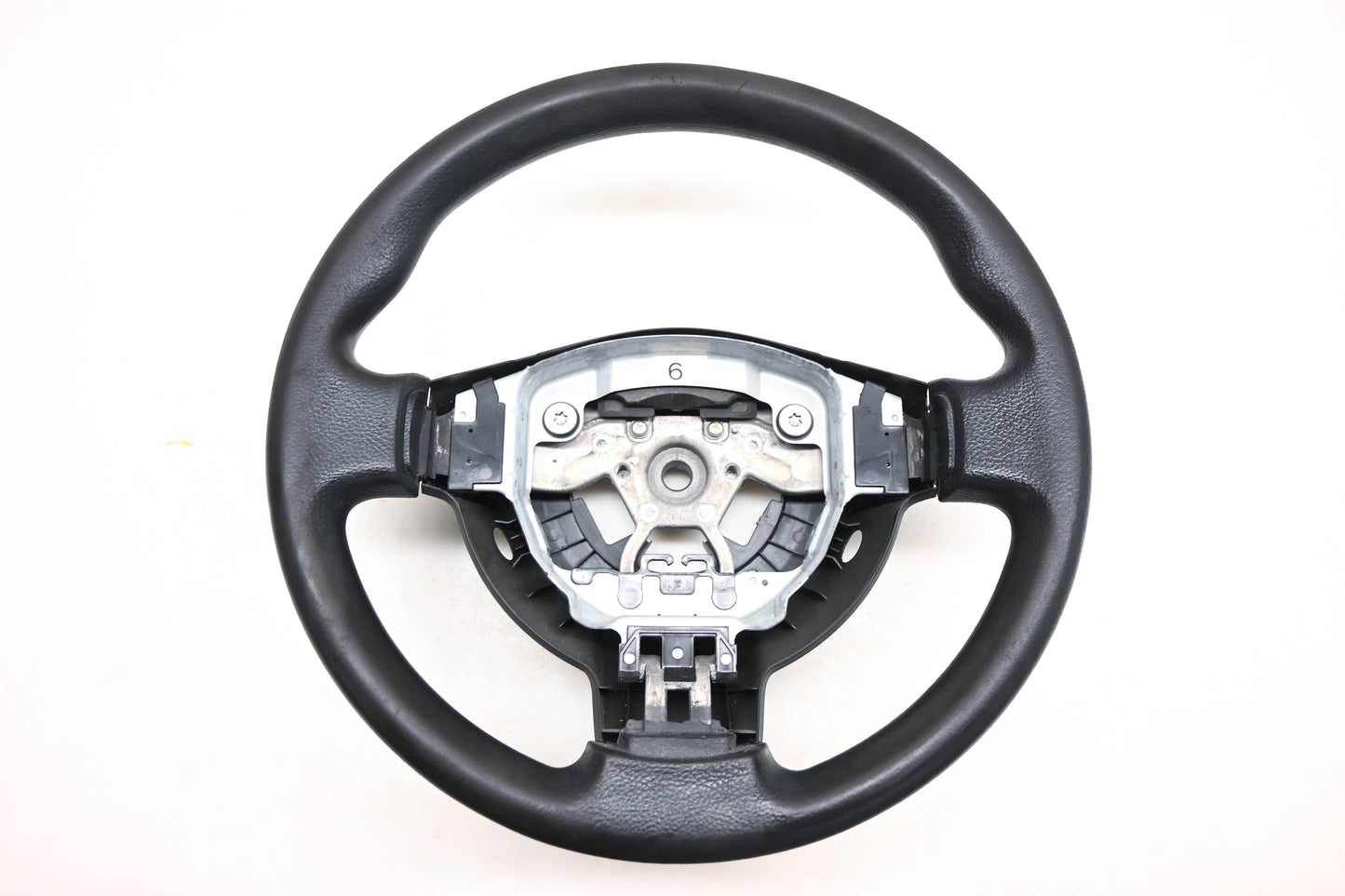 Mopar 48430-JM000 Black Steering Wheel