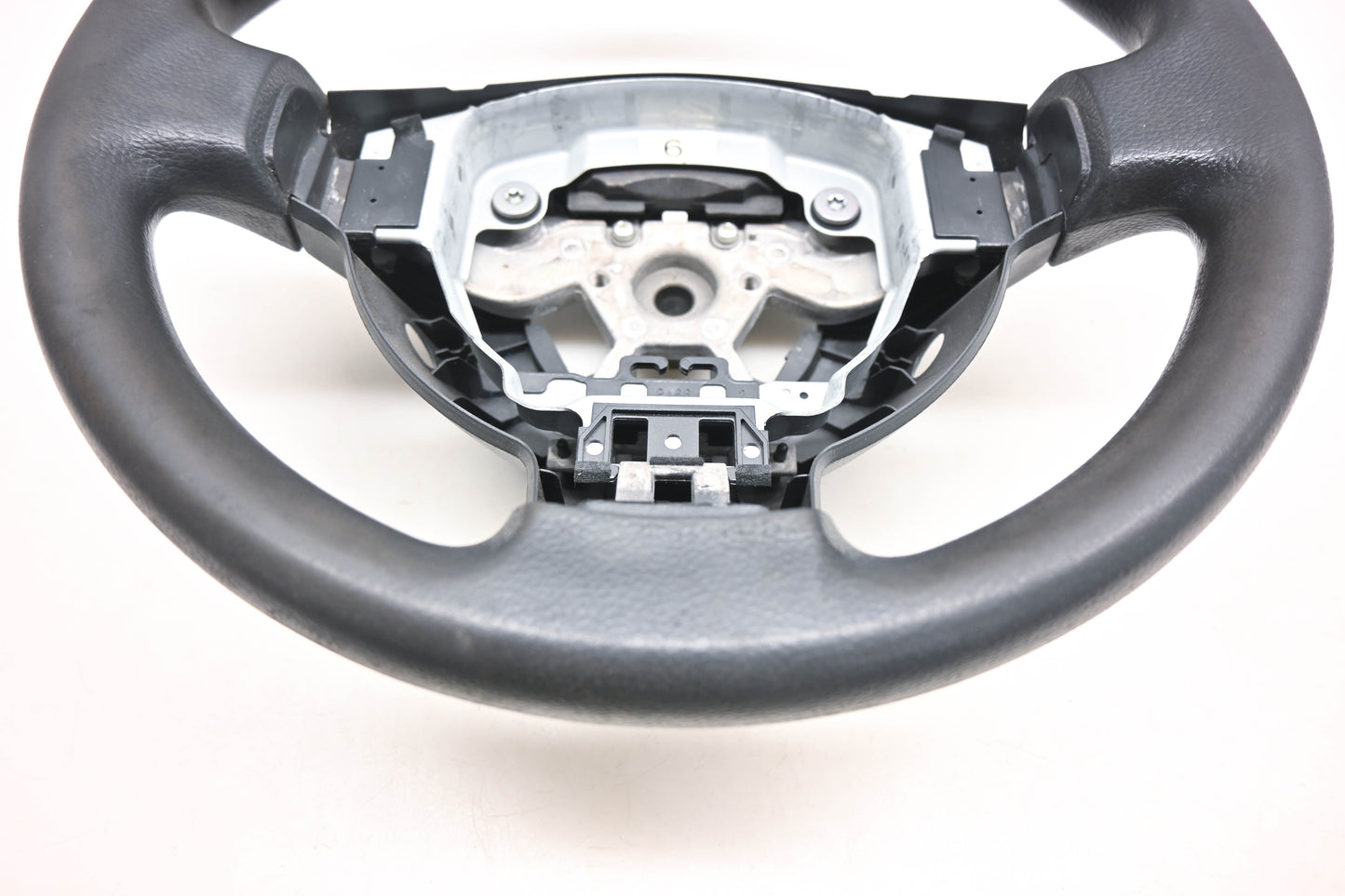 Mopar 48430-JM000 Black Steering Wheel