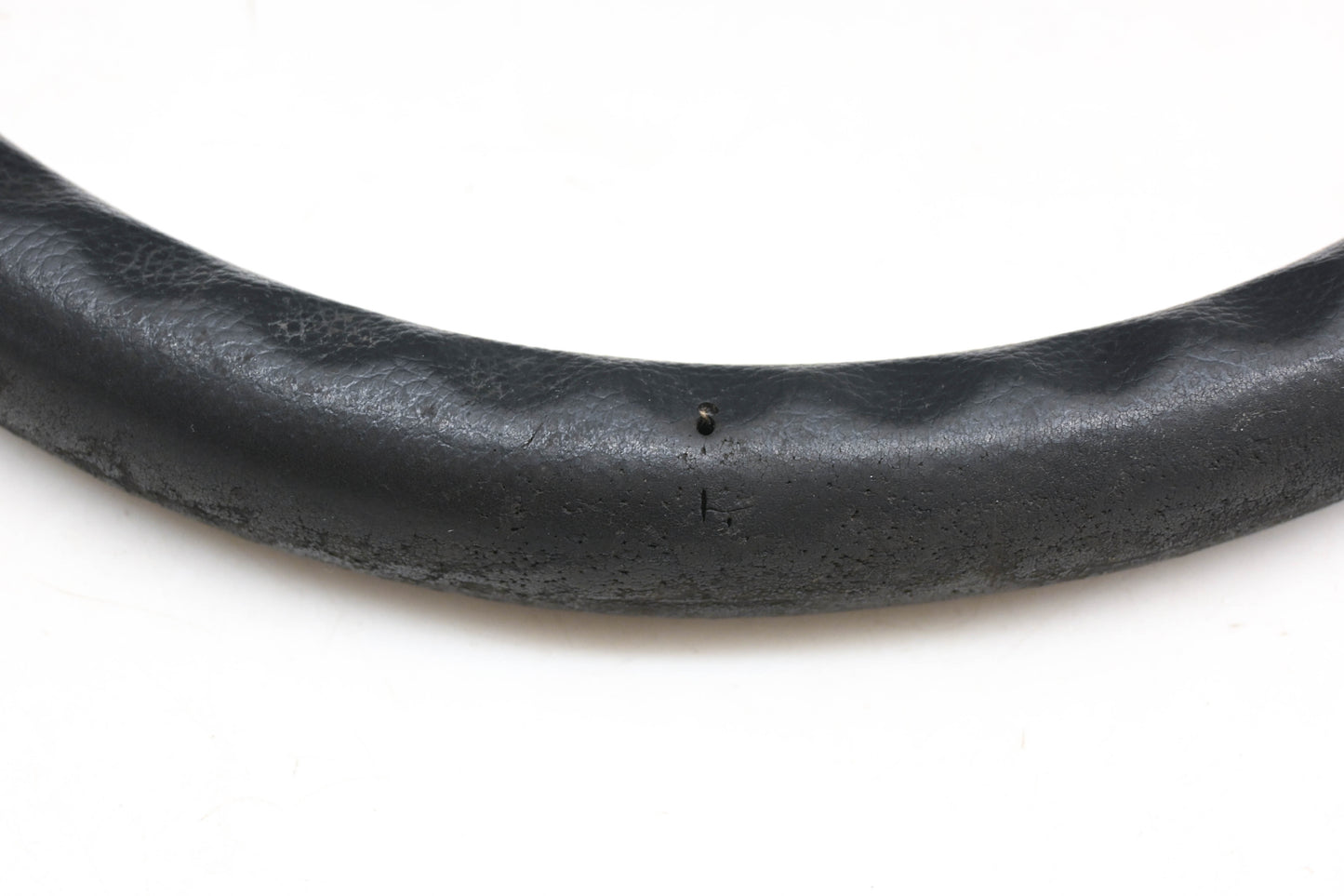 Mopar 48430-JM000 Black Steering Wheel