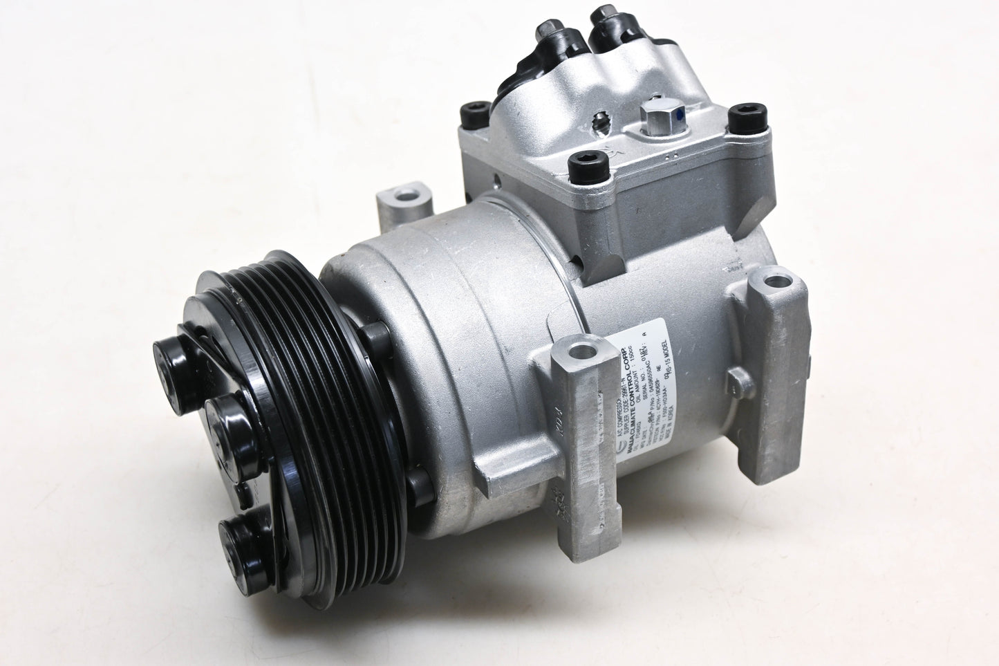 Mopar 04596550AC AC Compressor NOS