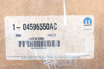 Mopar 04596550AC AC Compressor NOS