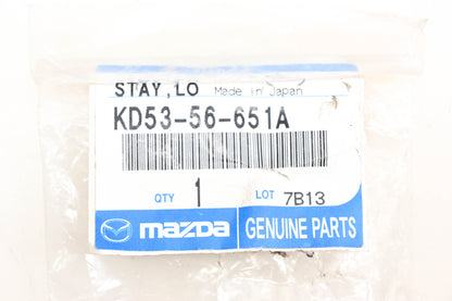 New OEM Mazda KD53-56-651A Stay Lock Bonnet NOS