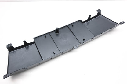 Audi 8E0-807-285-BM-1QP Front Bumper License Plate Bracket NOS