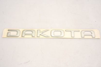 Mopar 55076518 Dodge Dakota Door Decal NOS