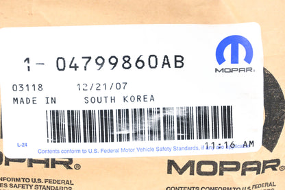 Mopar 04799860AB Transmission Clutch Friction Plate NOS