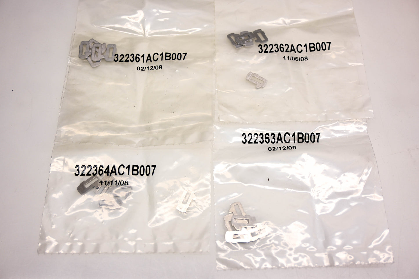 Mopar 704275 Door Lock Service Kit NOS