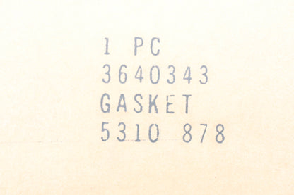 Mopar 3640343 Gasket NOS