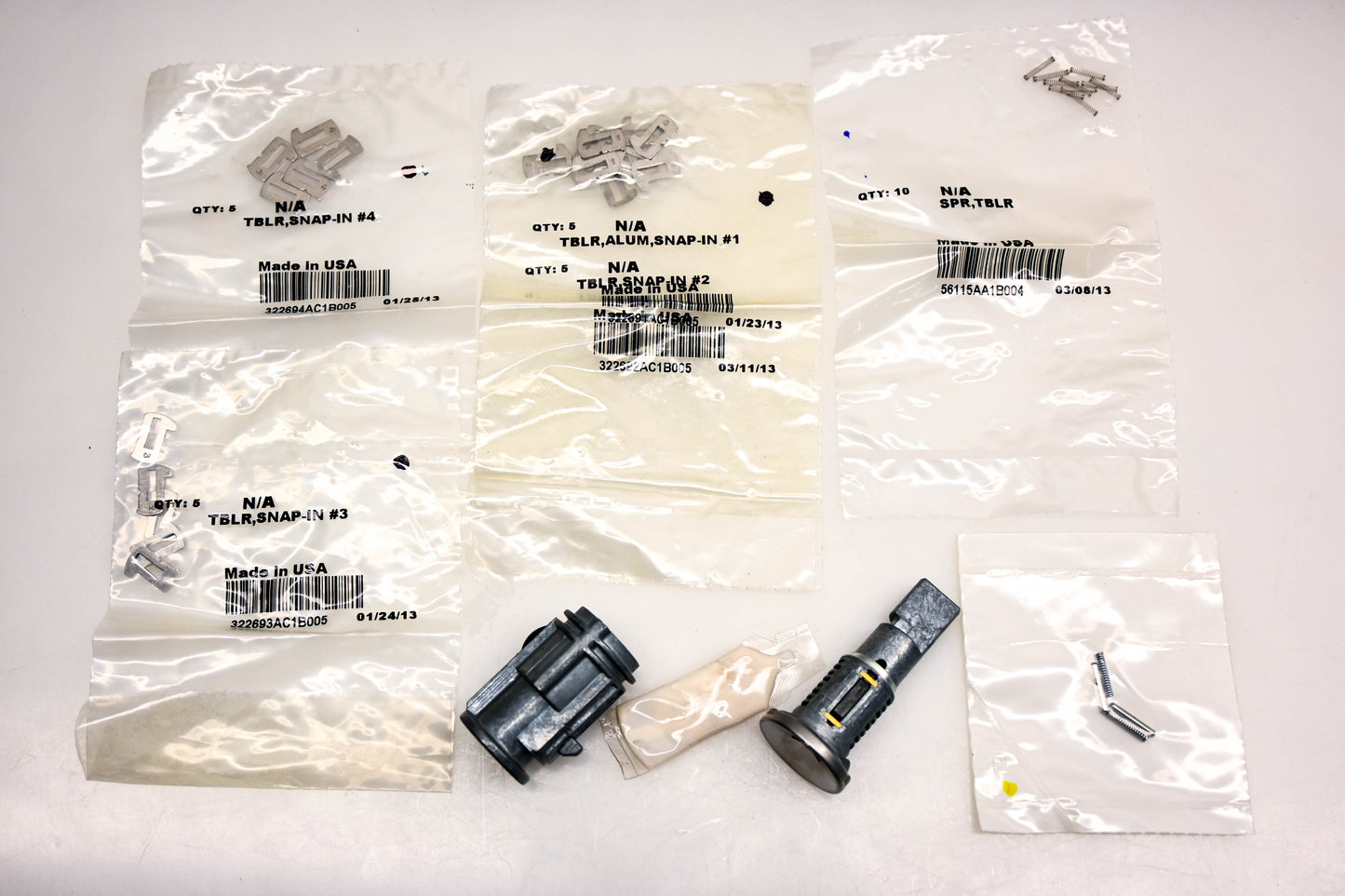 Mopar 703719 Ignition Lock Cylinder Kit NOS