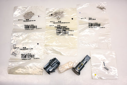 Mopar 703719 Ignition Lock Cylinder Kit NOS