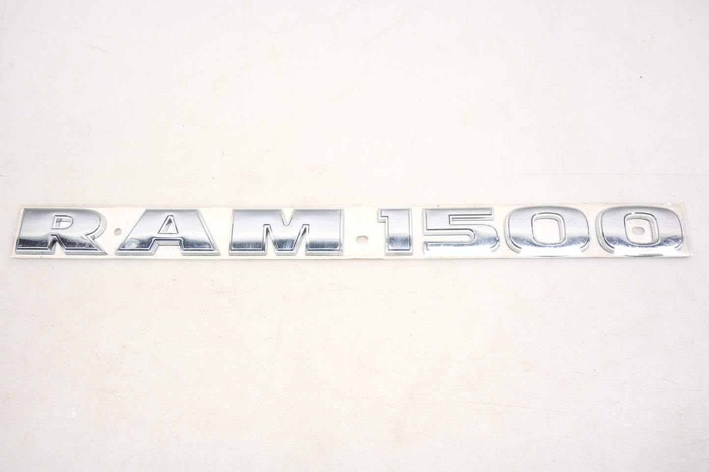 Dodge HT002-8 Chrome Ram 1500 Emblem NOS