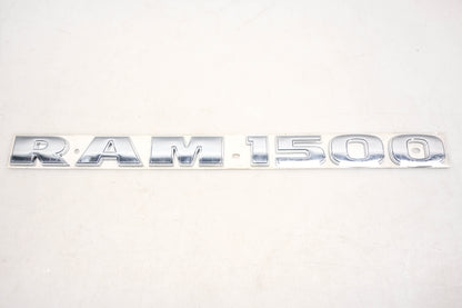 Dodge HT002-8 Chrome Ram 1500 Emblem NOS