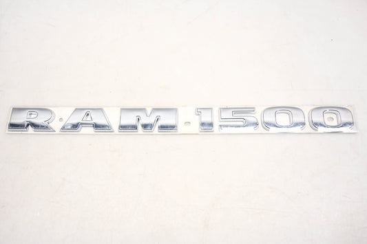Dodge HT002-8 Chrome Ram 1500 Emblem NOS