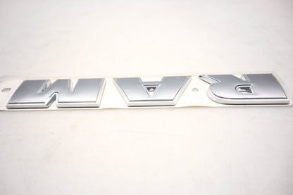 Dodge HT002-8 Chrome Ram 1500 Emblem NOS