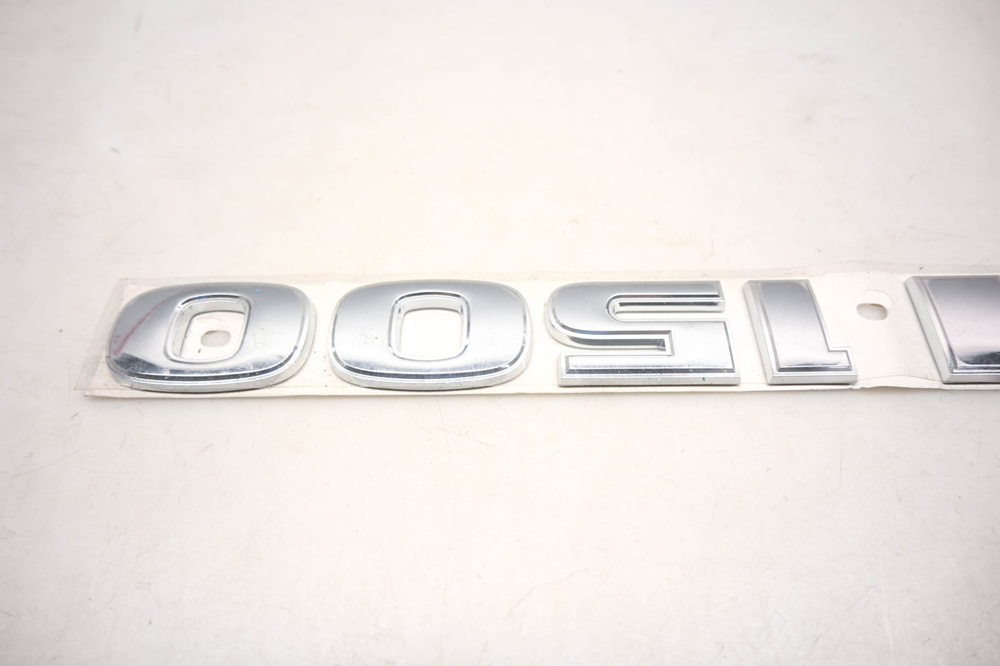 Dodge HT002-8 Chrome Ram 1500 Emblem NOS