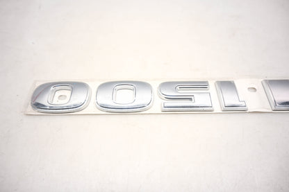 Dodge HT002-8 Chrome Ram 1500 Emblem NOS