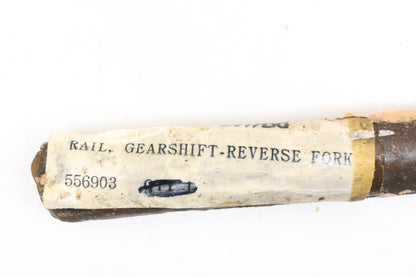 Chrysler 556903 Reverse Fork Gearshift Rail Qty 2 NOS