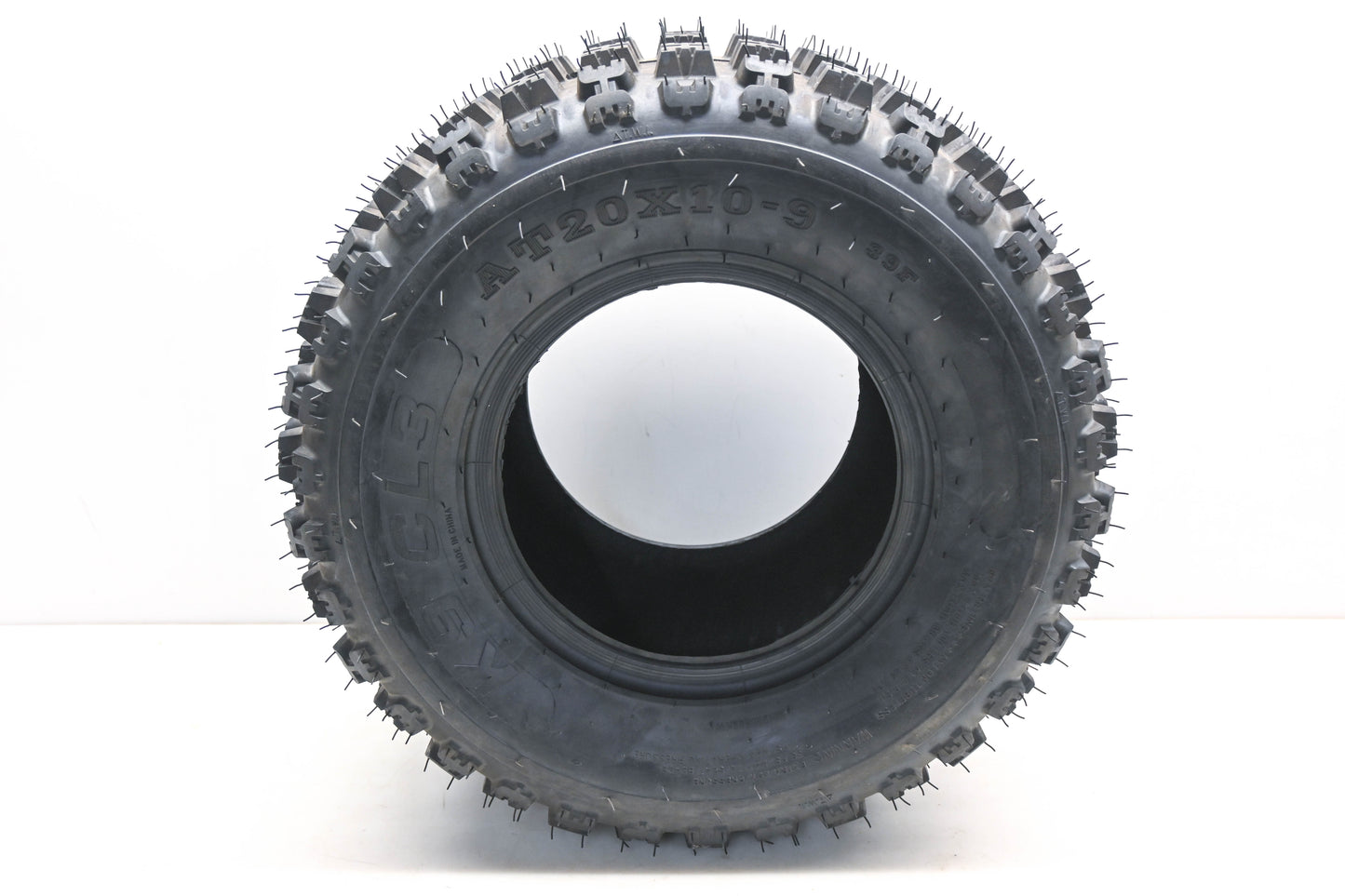 K9 Tires110-10 CL3 AT20x10-9 39T ATV Tire NOS