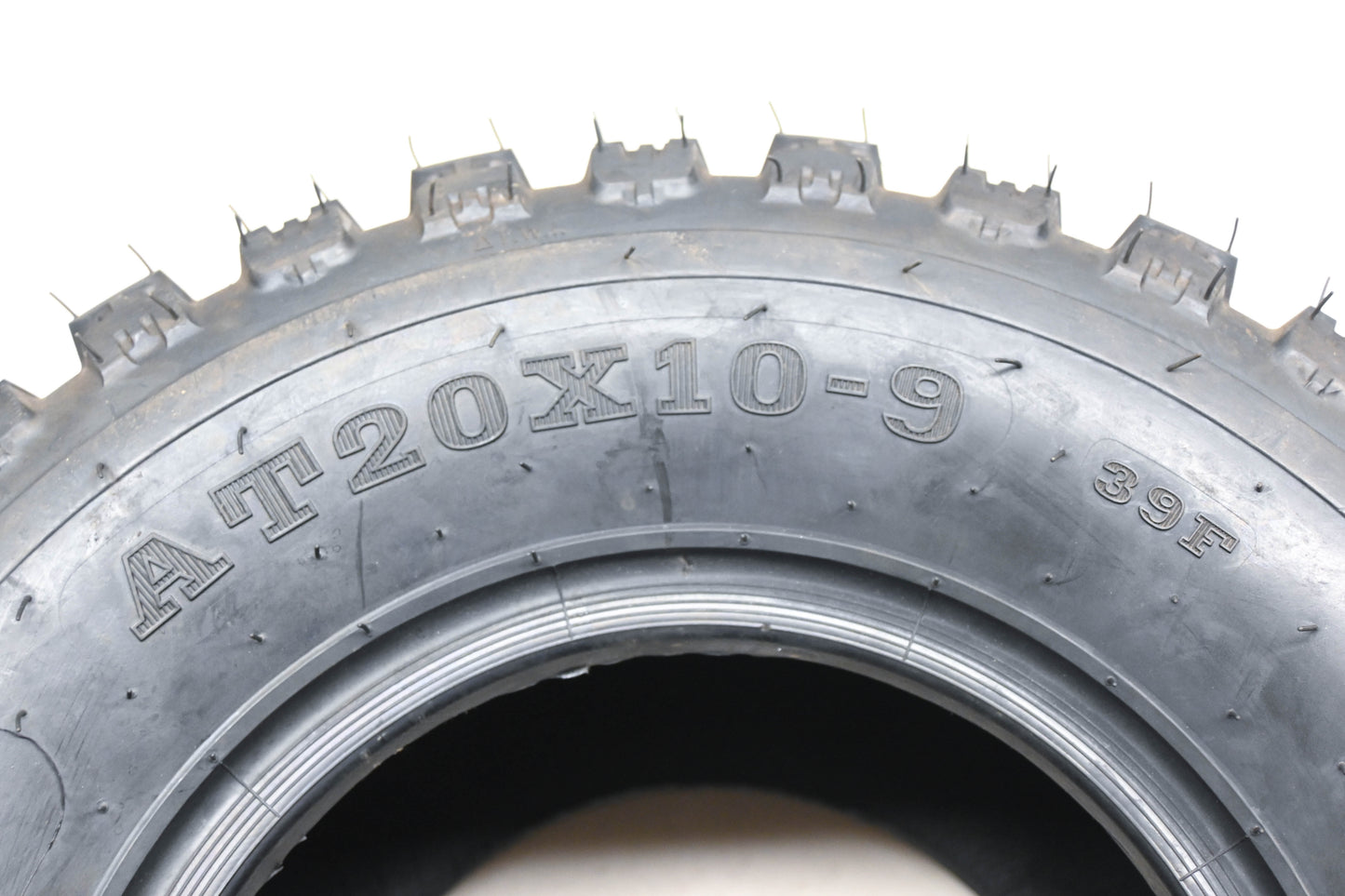 K9 Tires110-10 CL3 AT20x10-9 39T ATV Tire NOS