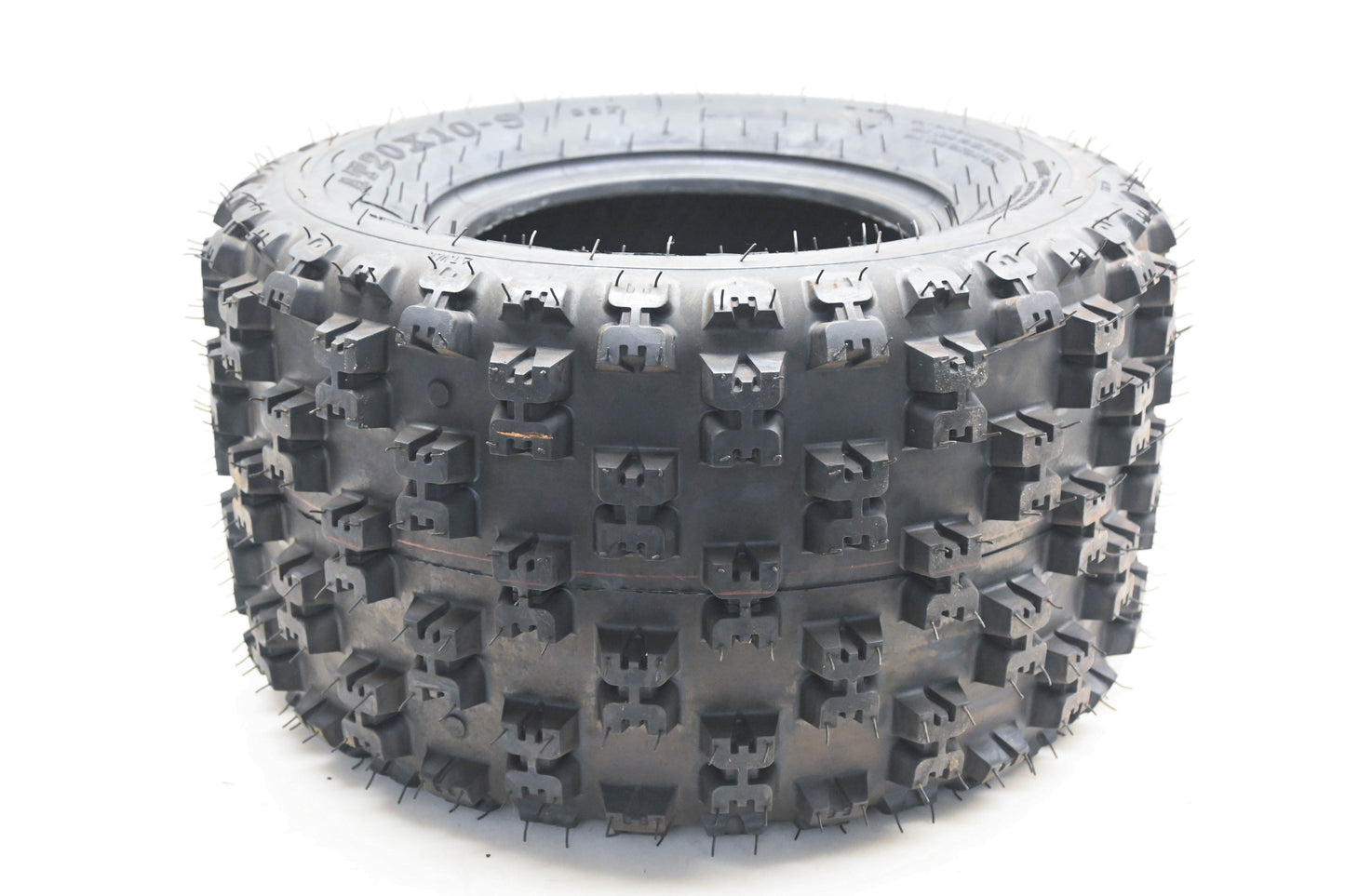 K9 Tires110-10 CL3 AT20x10-9 39T ATV Tire NOS