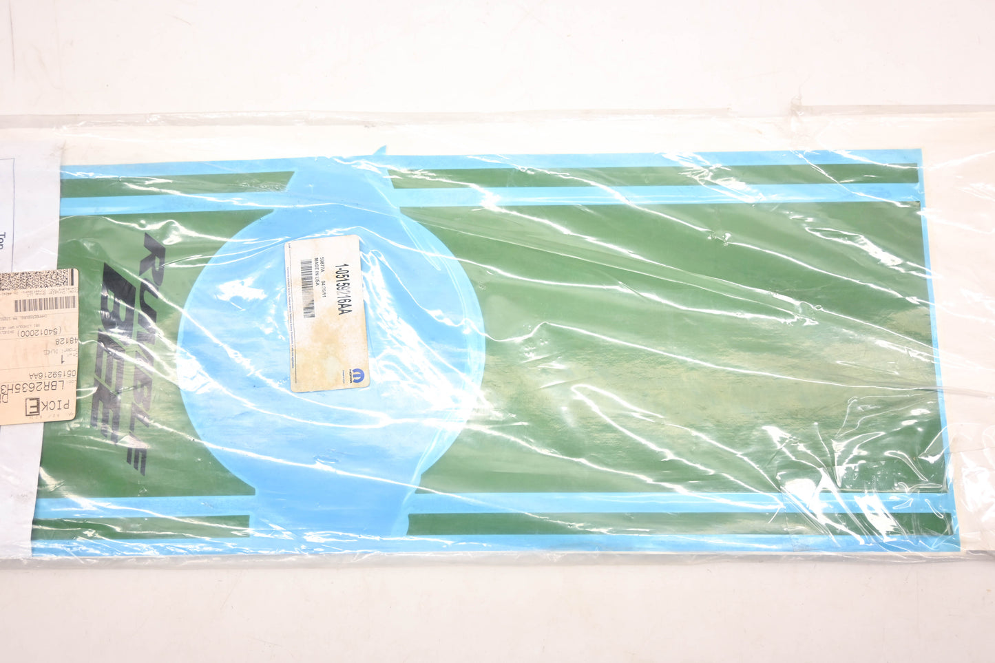 Mopar 05159216AA Rumble Bee Bed Side Decal NOS