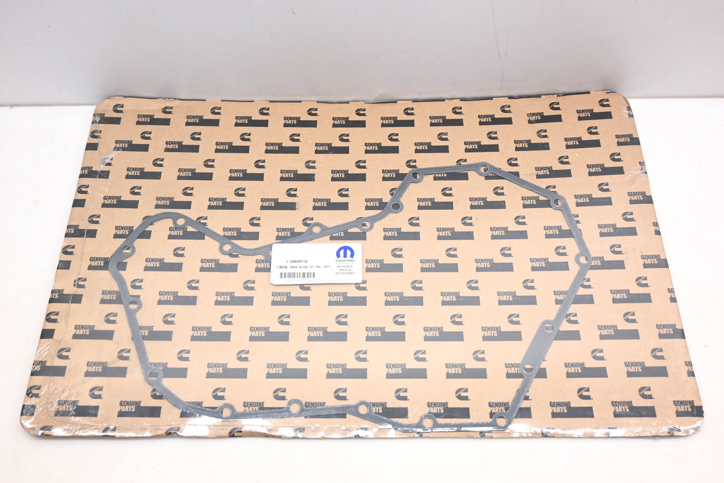 Mopar 04638719 Timing Cover Gasket NOS