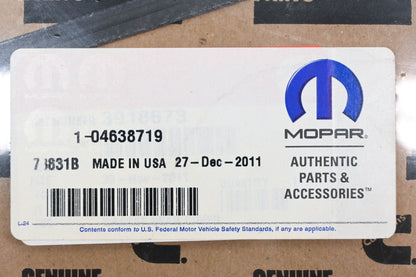 Mopar 04638719 Timing Cover Gasket NOS