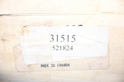 Nickson Industries 31515, 521824 Gasket NOS