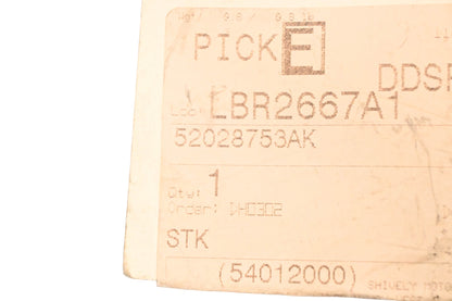 Mopar 52028753AK Oil Cooler Line Tube Assembly NOS