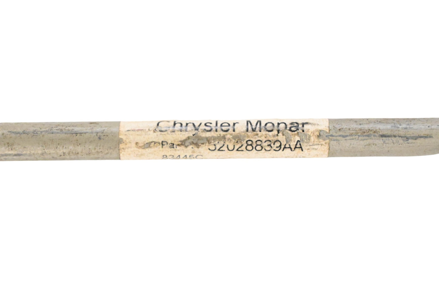 Mopar 52028839AA Oil Cooler Line Tube Assembly NOS