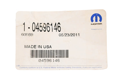 Mopar 4596146 AC Suction Line Tube Assembly NOS