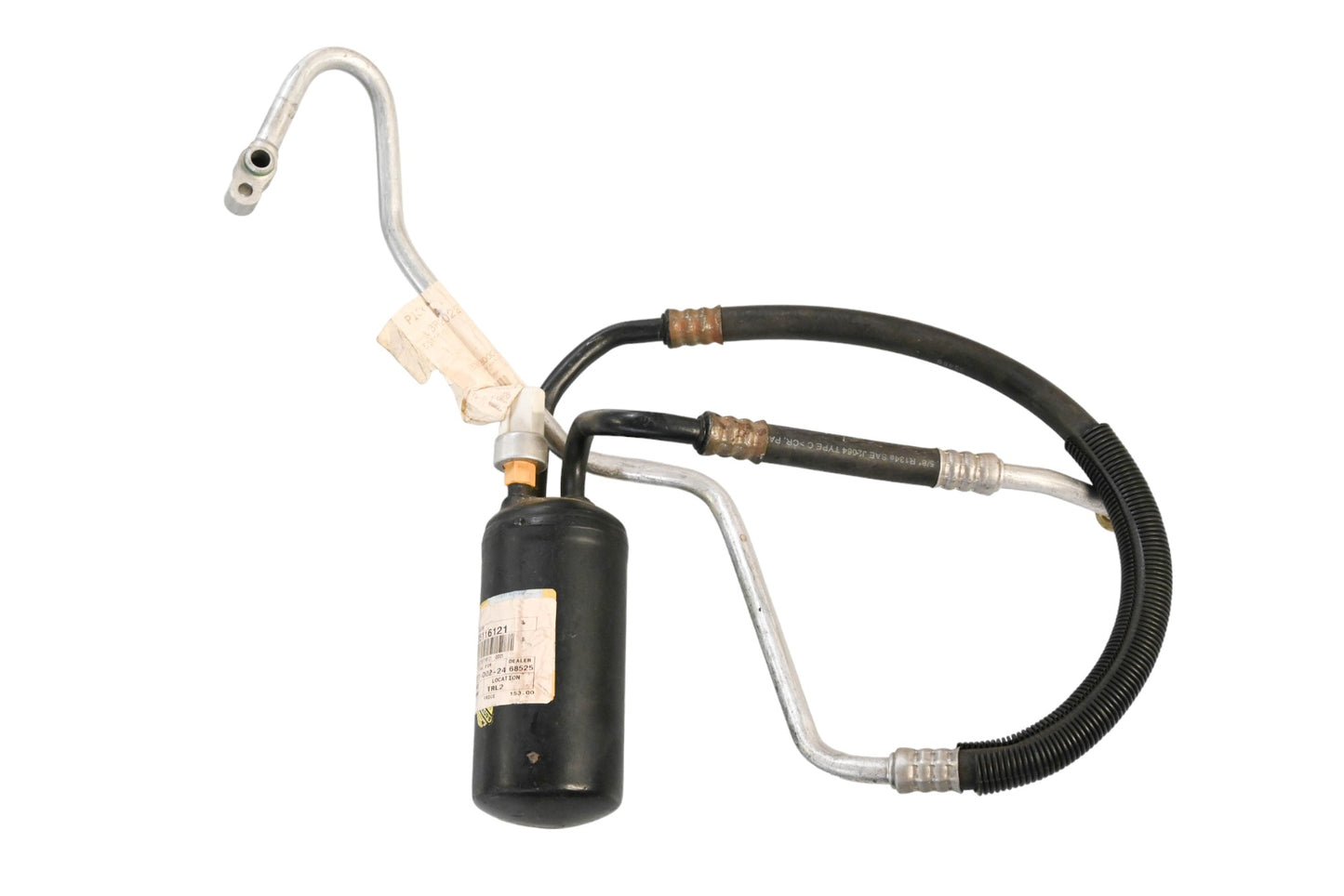 Mopar 55116121 AC Accumulator And Hose Assembly NOS