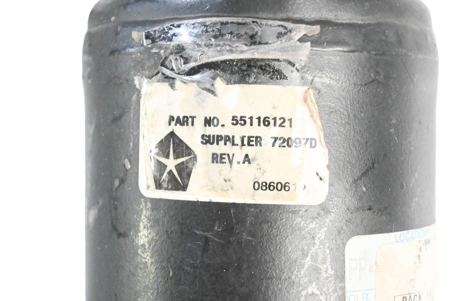 Mopar 55116121 AC Accumulator And Hose Assembly NOS