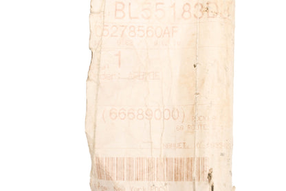 Mopar 5278560AF, 5278560AG AC Suction Line Tube Assembly NOS