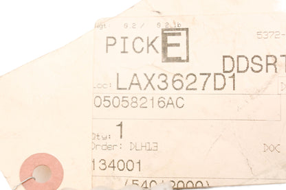 Mopar 5058216AC AC Discharge Hose NOS