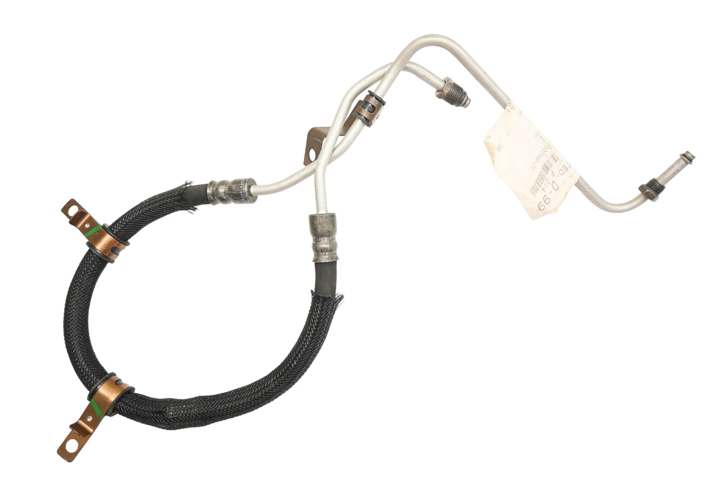 Mopar 5161585AA, 5161585AB Power Steering Pressure Line Assembly NOS