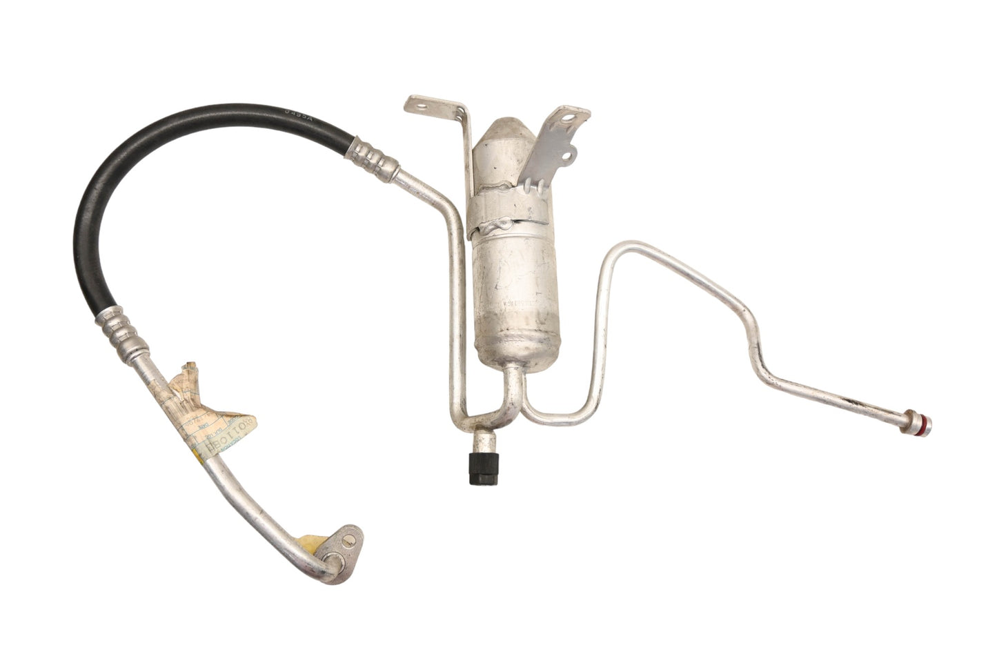 Mopar 55116560AB, 68545656AA AC Accumulator And Hose Assembly NOS