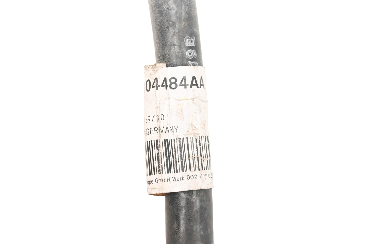 Mopar 5104484AA Condenser To Receiver/Drier Line Assembly NOS