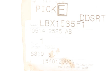 Mopar 5142525AB AC Discharge Hose NOS