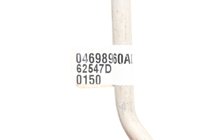 Mopar 4698960AD Oil Cooler Line Tube Assembly NOS