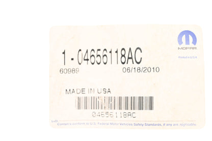 Mopar 4656118AC Power Steering Pressure Line Assembly NOS