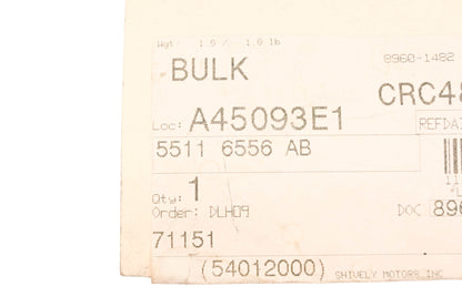 Mopar 55116556AB AC Suction Line Tube Assembly NOS