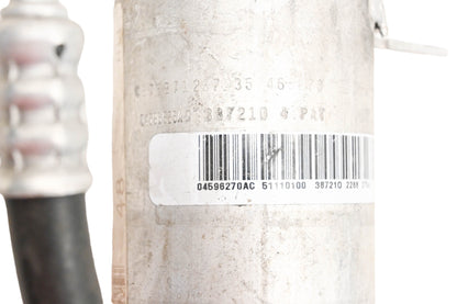 Mopar 4596270AC AC Accumulator And Hose Assembly NOS