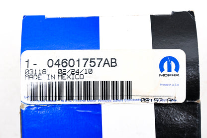 Mopar 04601757AB, 4601757AB Power Seat Switch Unit NOS