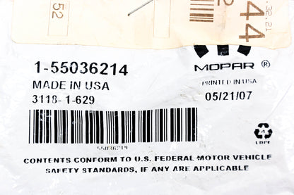 Mopar 55036214 Air Temperature Sensor NOS