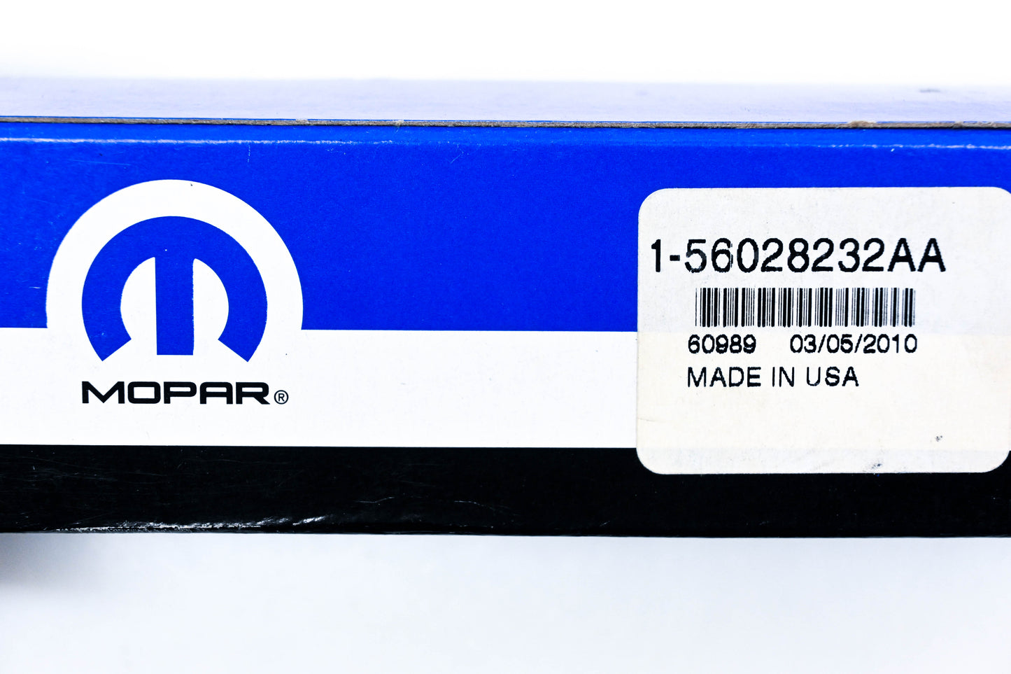 Mopar 56028232AA Oxygen Sensor NOS
