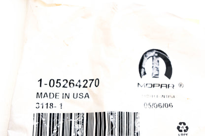 Mopar 05264270, 5264270 A/C Vacuum Check Valve NOS