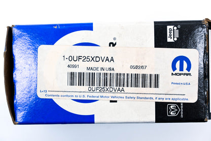 Mopar 0UF25XDVAA Heated Seat Switch NOS