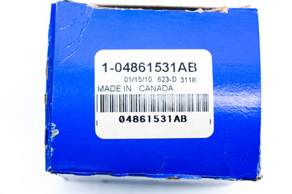 Mopar 04861531AB Belt Tensioner Pulley NOS
